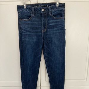 Women’s American Eagle Hi Rise Jegging
